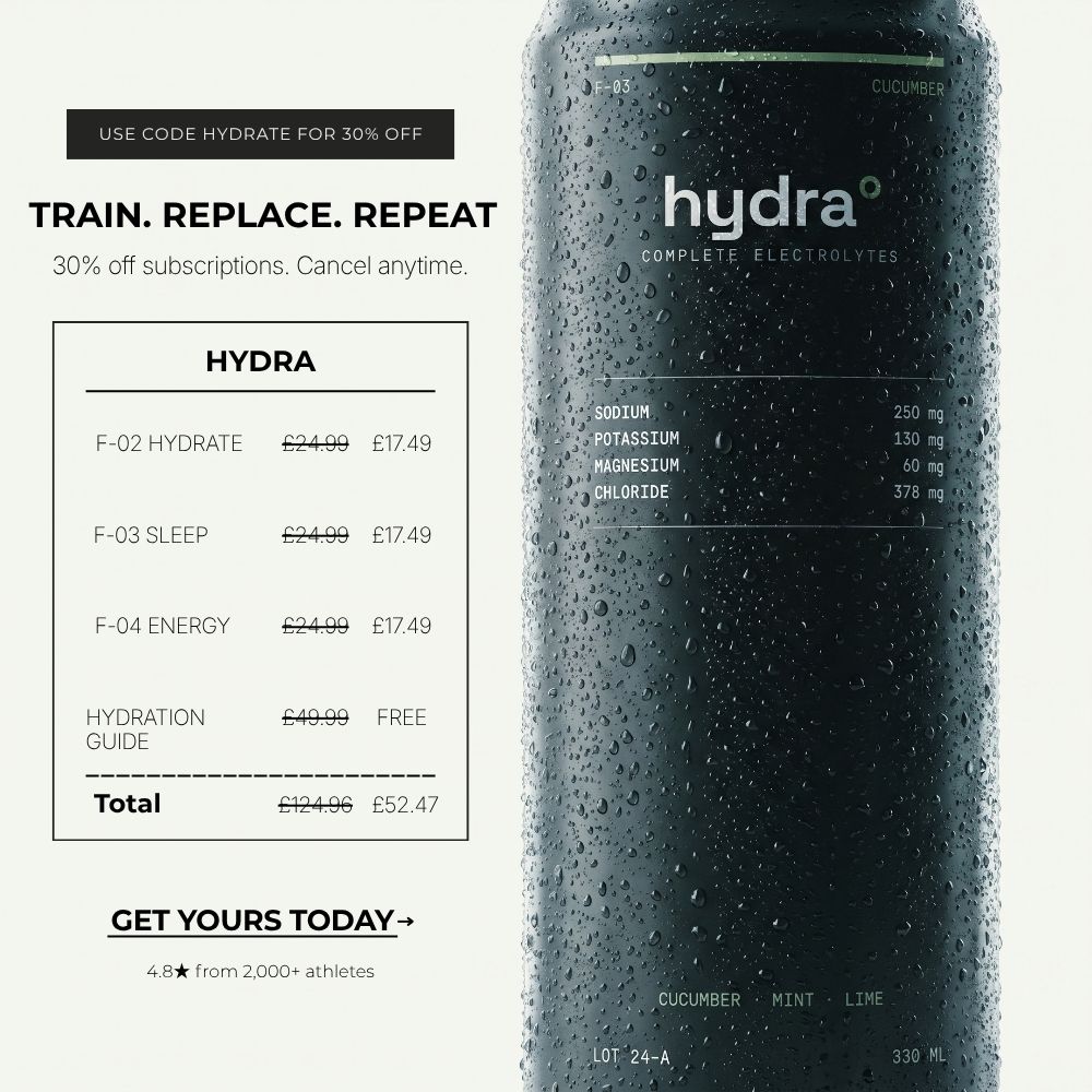 Hydra ad